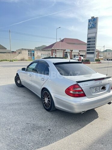 Mercedes E 320 2004, 290,000 km - 3.2 l - Bakı