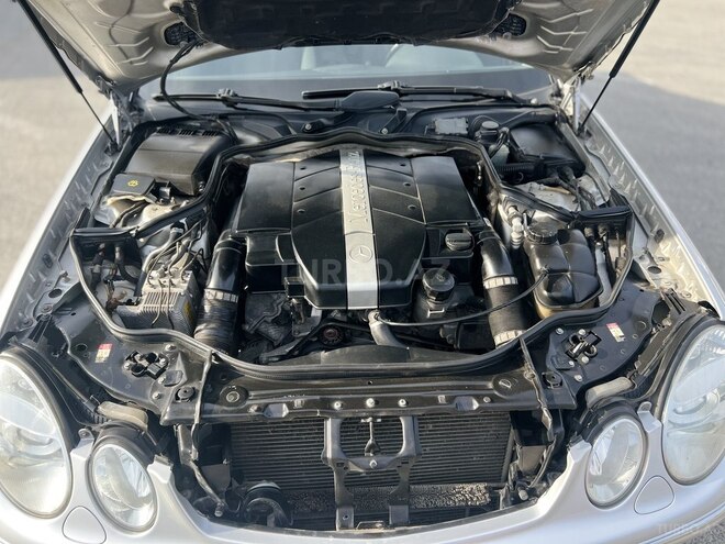 Mercedes E 320 2004, 290,000 km - 3.2 l - Bakı