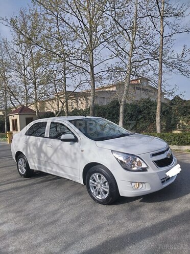 Chevrolet Cobalt 2024, 26,500 km - 1.5 л - Bakı