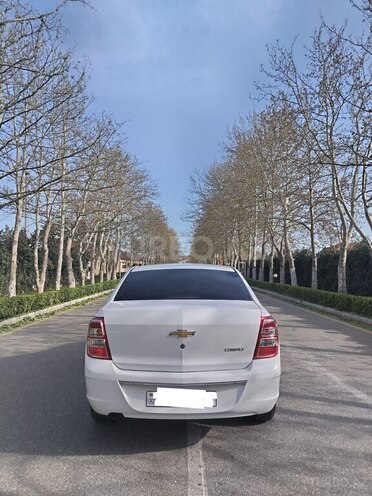 Chevrolet Cobalt 2024, 26,500 km - 1.5 л - Bakı
