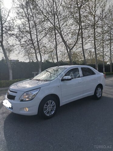 Chevrolet Cobalt 2024, 26,500 km - 1.5 л - Bakı