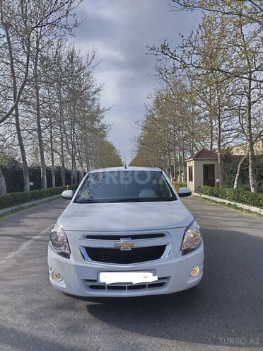 Chevrolet Cobalt 2024, 26,500 km - 1.5 л - Bakı