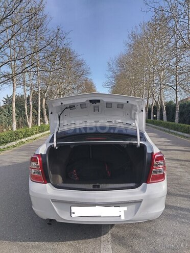 Chevrolet Cobalt 2024, 26,500 km - 1.5 л - Bakı