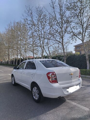 Chevrolet Cobalt 2024, 26,500 km - 1.5 л - Bakı