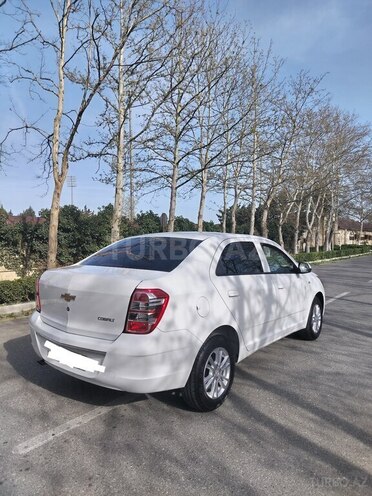 Chevrolet Cobalt 2024, 26,500 km - 1.5 л - Bakı
