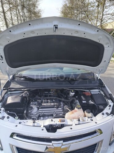 Chevrolet Cobalt 2024, 26,500 km - 1.5 л - Bakı
