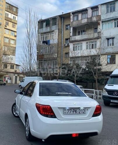 Khazar SD 2022, 167,000 km - 1.7 l - Bakı