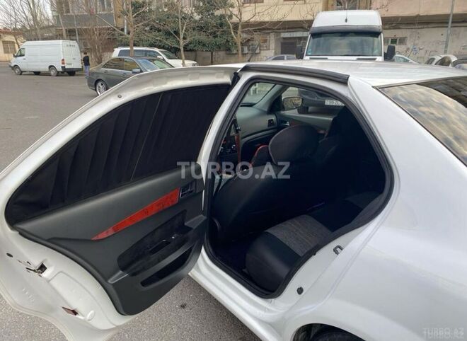 Khazar SD 2022, 167,000 km - 1.7 l - Bakı