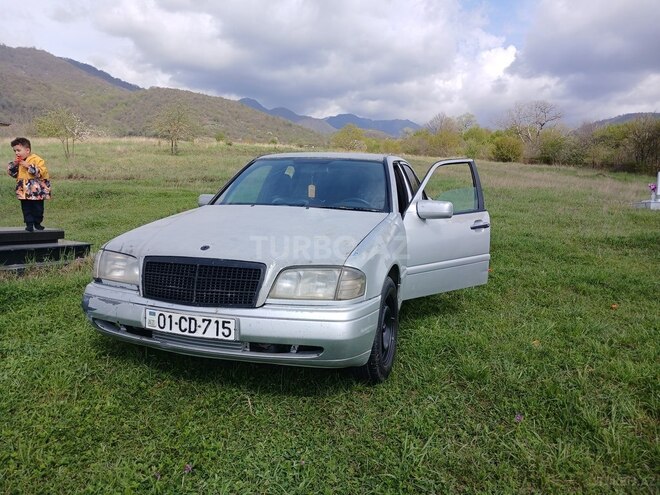 Mercedes C 180 1994, 111,000 km - 1.8 l - Bakı