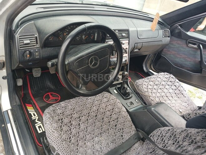 Mercedes C 180 1994, 111,000 km - 1.8 l - Bakı