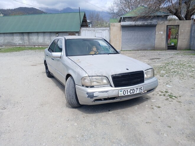 Mercedes C 180 1994, 111,000 km - 1.8 l - Bakı
