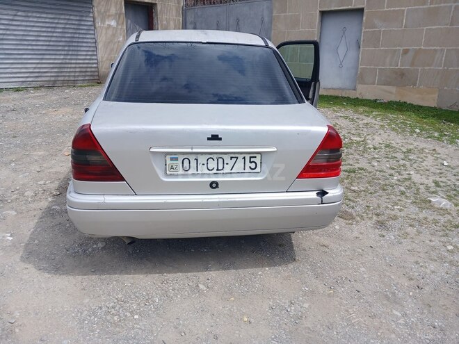 Mercedes C 180 1994, 111,000 km - 1.8 l - Bakı