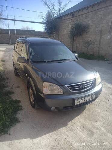 Kia Carens 2004, 316,000 km - 2.0 l - Bakı