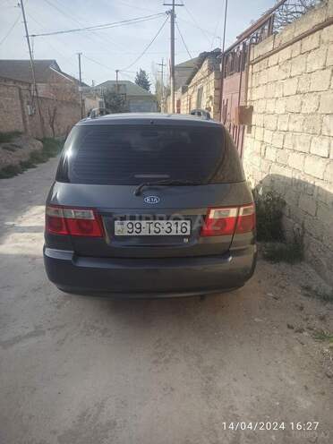 Kia Carens 2004, 316,000 km - 2.0 l - Bakı