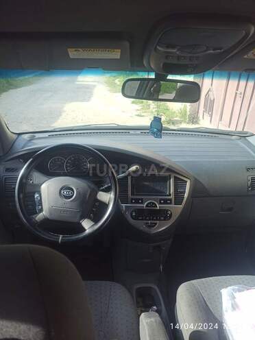Kia Carens 2004, 316,000 km - 2.0 l - Bakı