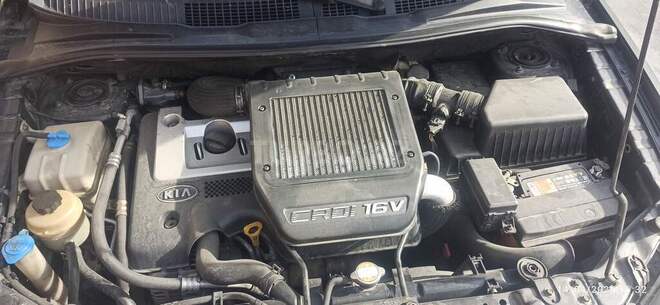 Kia Carens 2004, 316,000 km - 2.0 l - Bakı