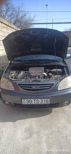 Kia Carens 2004, 316,000 km - 2.0 l - Bakı