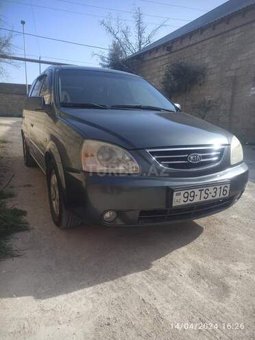 Kia Carens 2004, 316,000 km - 2.0 l - Bakı