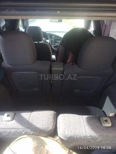 Kia Carens 2004, 316,000 km - 2.0 l - Bakı