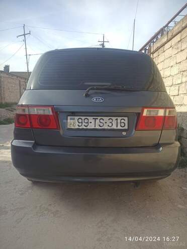 Kia Carens 2004, 316,000 km - 2.0 l - Bakı