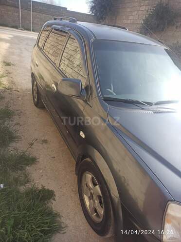 Kia Carens 2004, 316,000 km - 2.0 l - Bakı