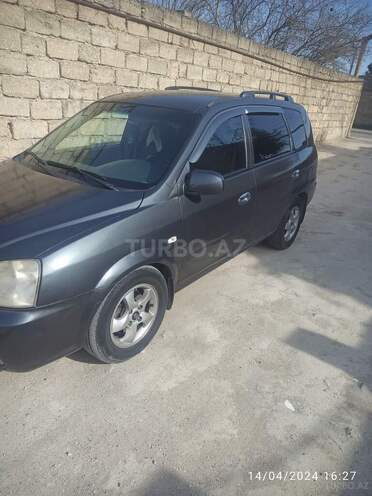 Kia Carens 2004, 316,000 km - 2.0 l - Bakı