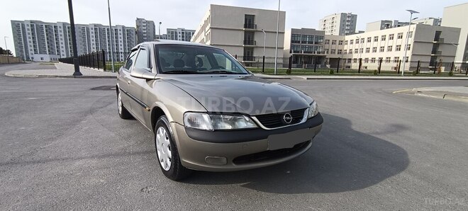 Opel Vectra 1996, 374,671 km - 1.8 l - Bakı