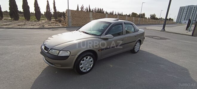 Opel Vectra 1996, 374,671 km - 1.8 l - Bakı