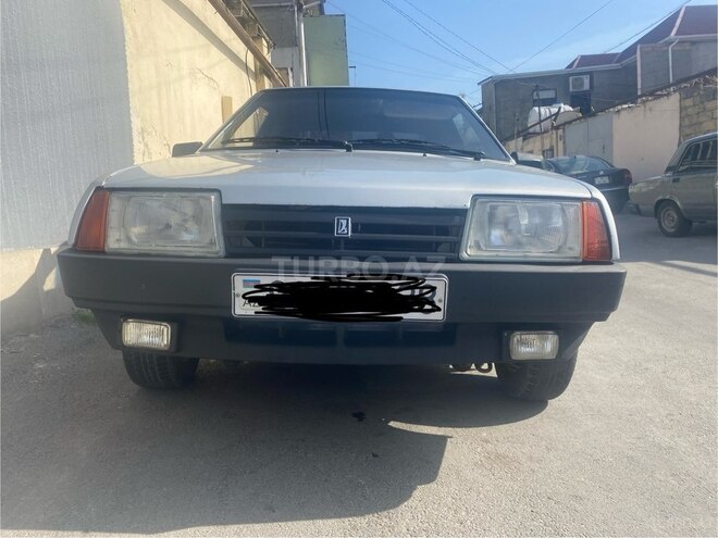 LADA (VAZ) 21099 2002, 455,000 km - 1.6 l - Bakı
