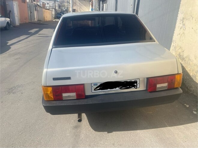 LADA (VAZ) 21099 2002, 455,000 km - 1.6 l - Bakı