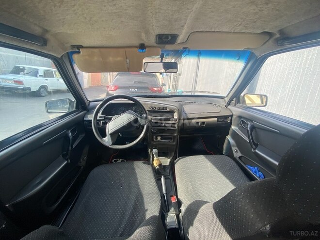 LADA (VAZ) 21099 2002, 455,000 km - 1.6 l - Bakı