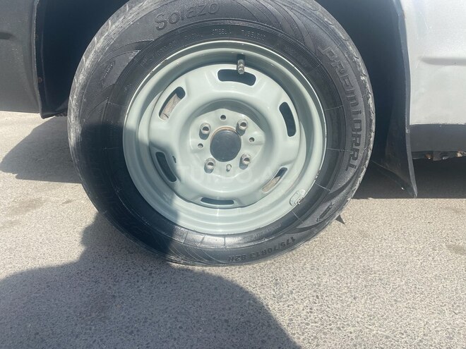 LADA (VAZ) 21099 2002, 455,000 km - 1.6 l - Bakı