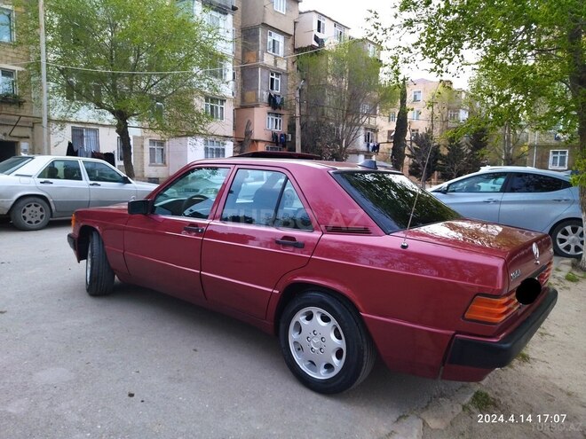Mercedes 190 1991, 667,755 km - 2.0 l - Bakı