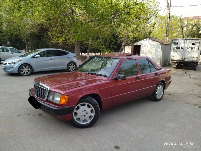 Mercedes 190 1991, 667,755 km - 2.0 l - Bakı