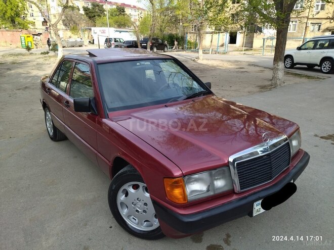 Mercedes 190 1991, 667,755 km - 2.0 l - Bakı