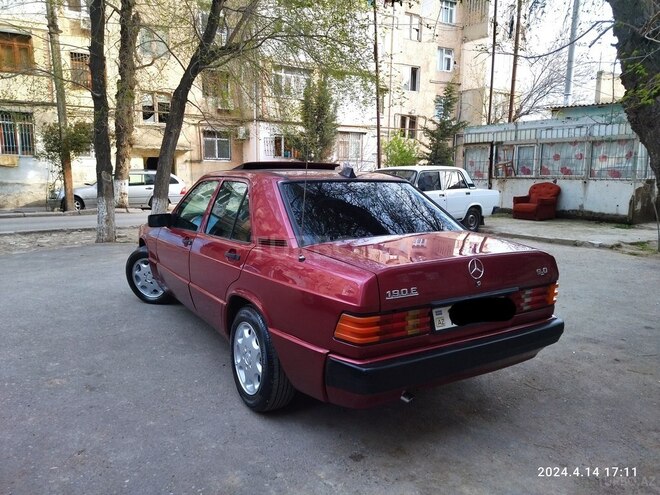 Mercedes 190 1991, 667,755 km - 2.0 l - Bakı