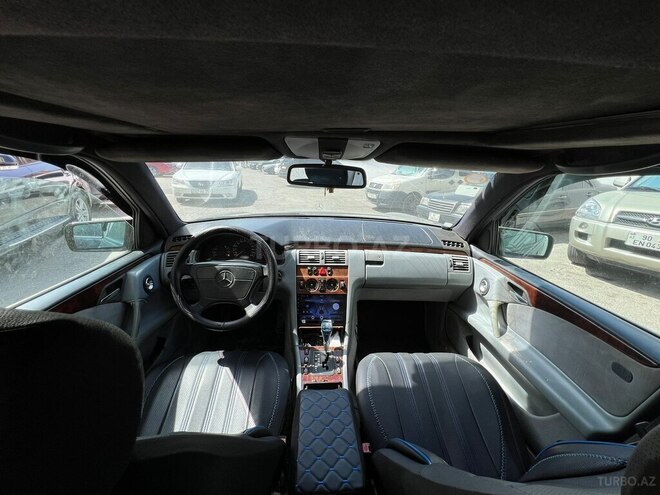 Mercedes E 230 1989, 432,570 km - 2.3 l - Bakı