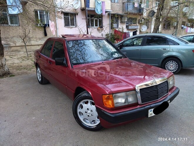 Mercedes 190 1991, 667,755 km - 2.0 l - Bakı