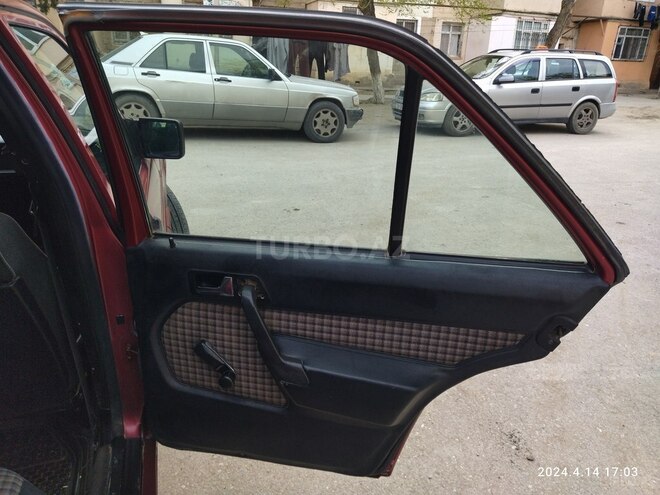 Mercedes 190 1991, 667,755 km - 2.0 l - Bakı