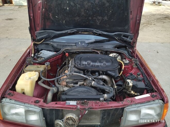 Mercedes 190 1991, 667,755 km - 2.0 l - Bakı
