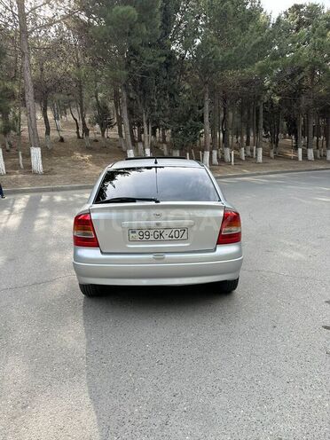 Opel Astra 1998, 417,000 km - 1.6 л - Sumqayıt