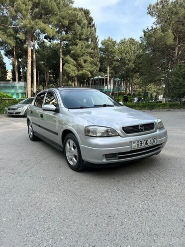 Opel Astra 1998, 417,000 km - 1.6 л - Sumqayıt