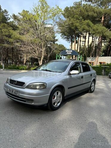 Opel Astra 1998, 417,000 km - 1.6 л - Sumqayıt