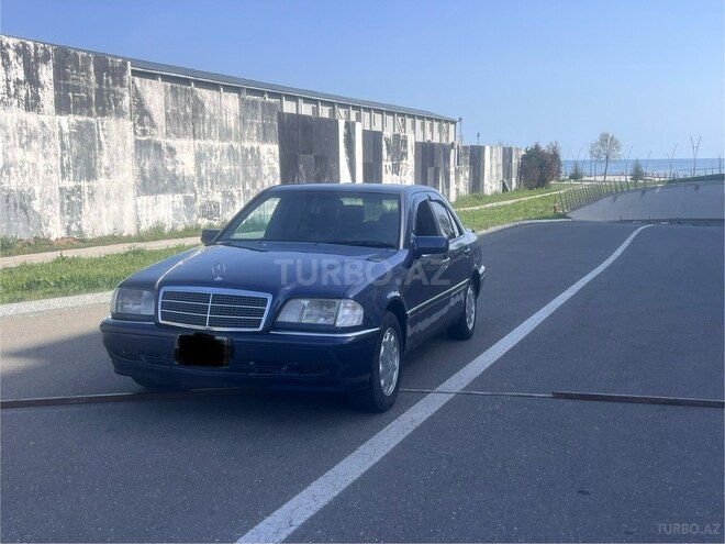 Mercedes C 220 1995, 421,300 km - 2.2 l - Bakı