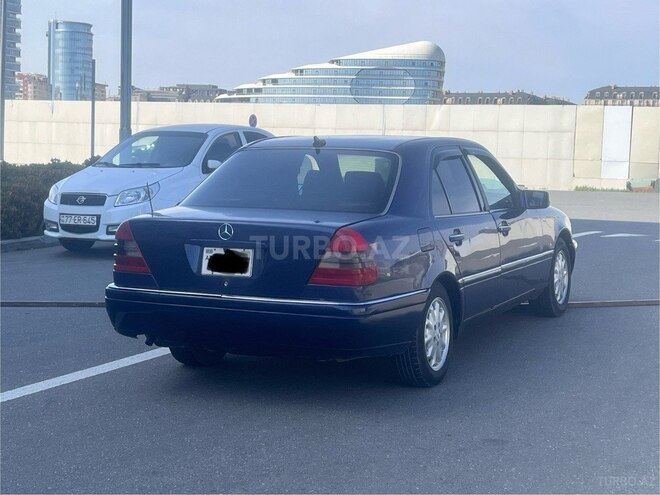 Mercedes C 220 1995, 421,300 km - 2.2 l - Bakı