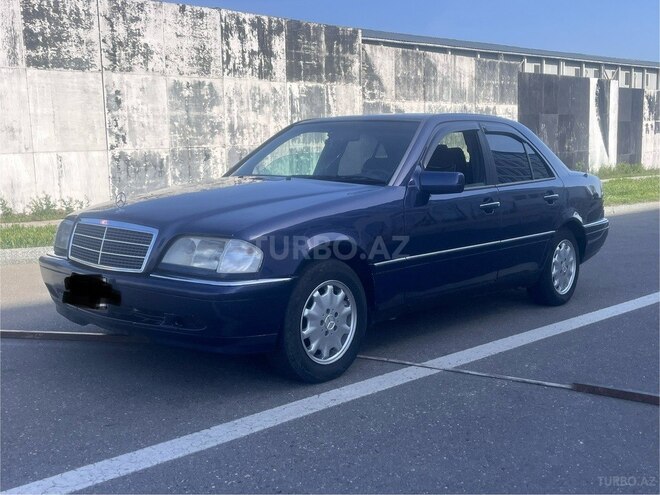 Mercedes C 220 1995, 421,300 km - 2.2 l - Bakı