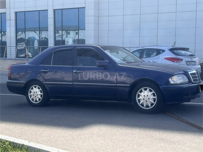 Mercedes C 220 1995, 421,300 km - 2.2 l - Bakı