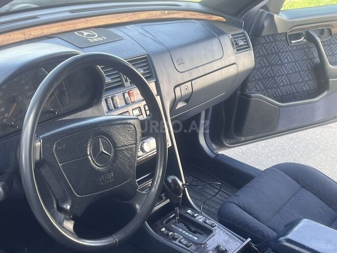 Mercedes C 220 1995, 421,300 km - 2.2 l - Bakı