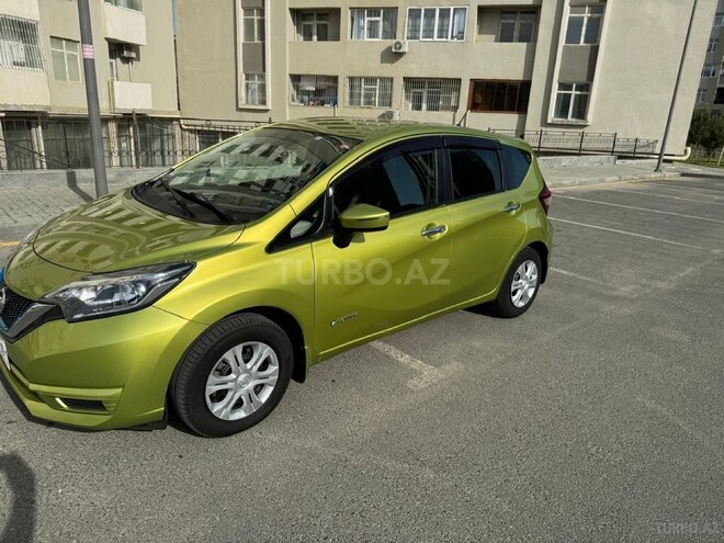 Nissan Note 2017, 48,000 km - 1.2 л - Bakı