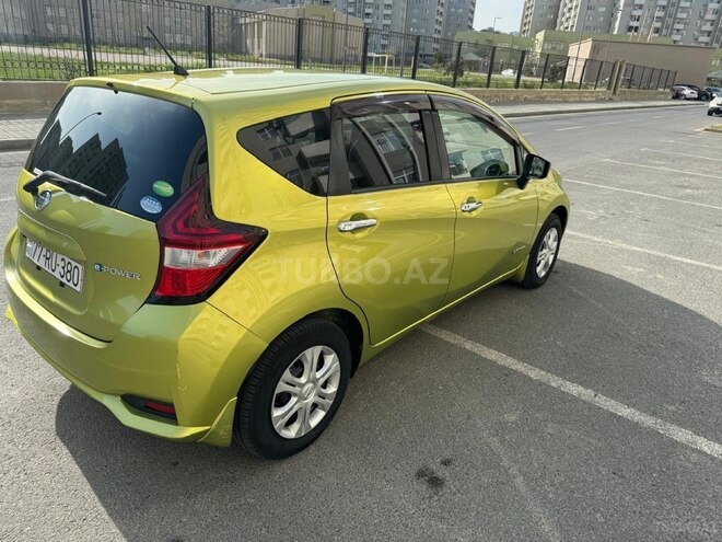 Nissan Note 2017, 48,000 km - 1.2 л - Bakı